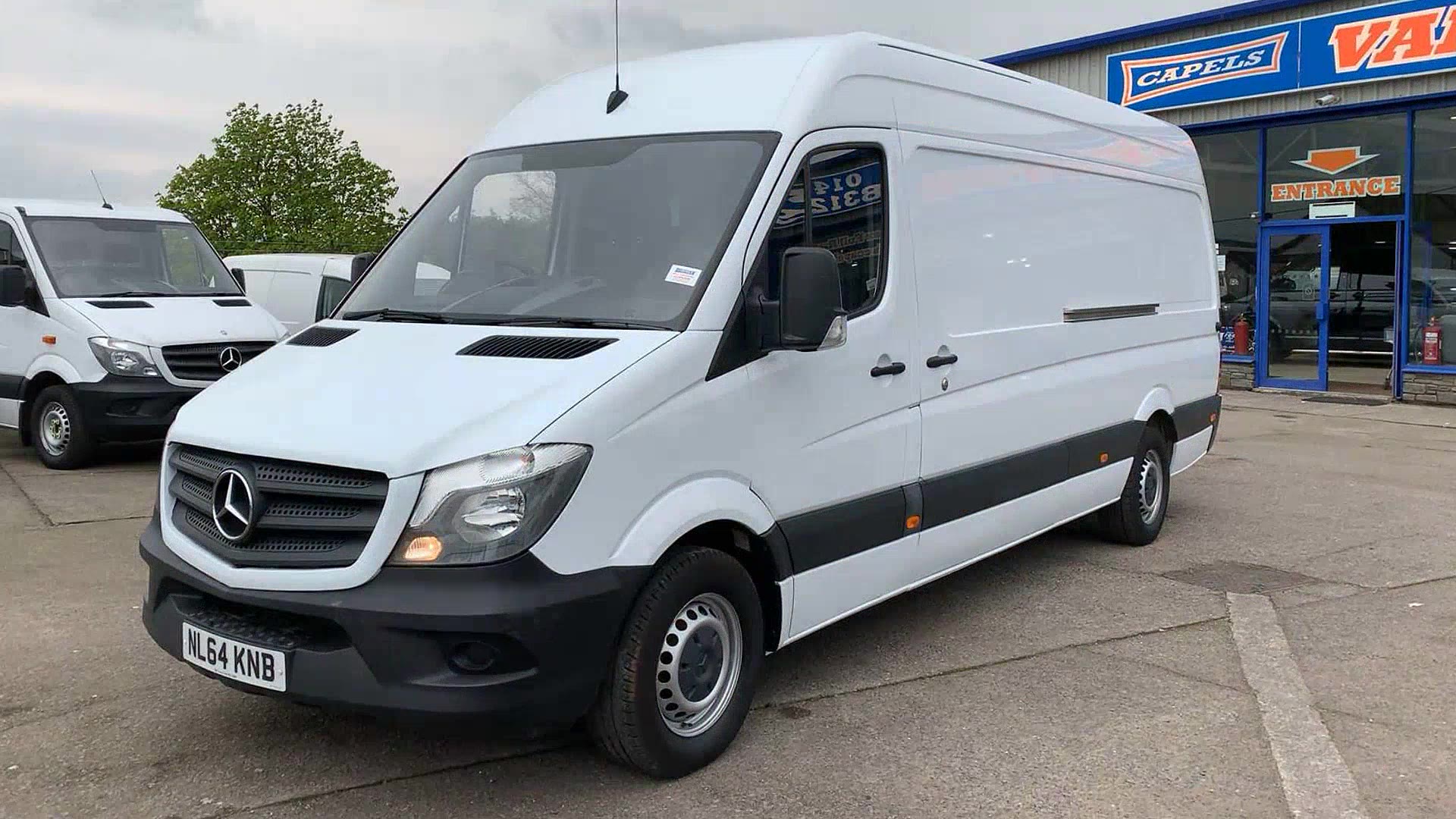 Vehicle 360 Video