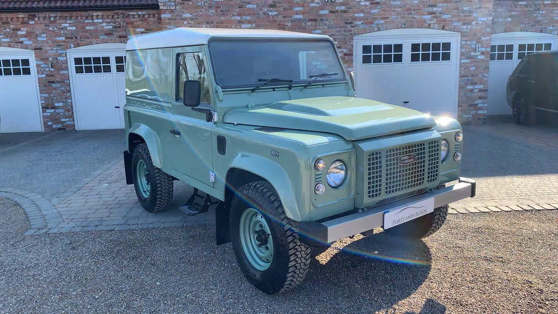 Vehicle 360 Video