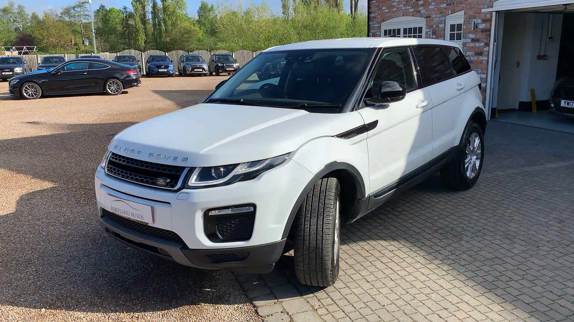 Vehicle 360 Video
