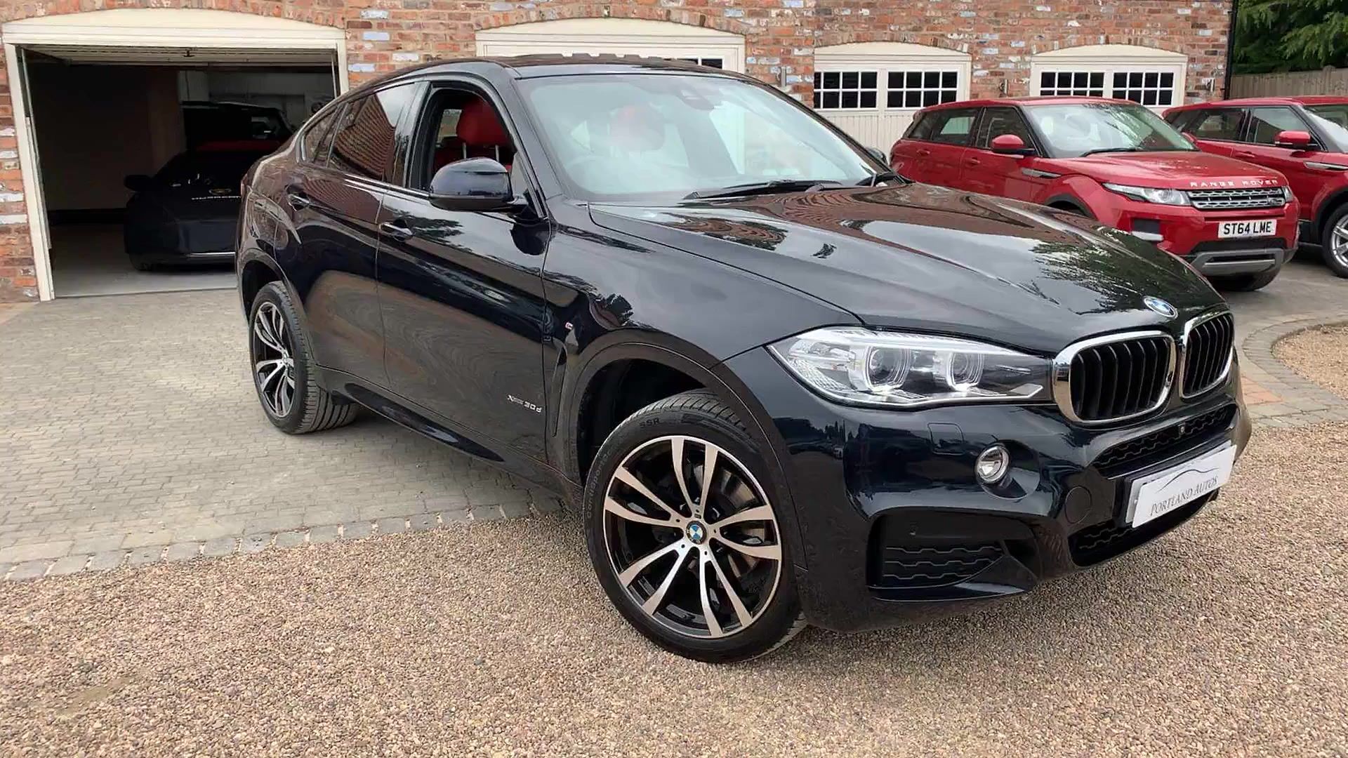 Bmw x6 xdrive 30d