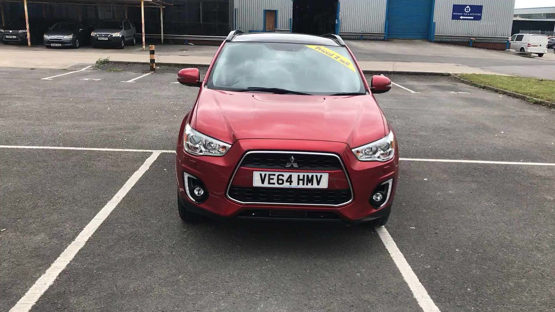 Vehicle 360 Video