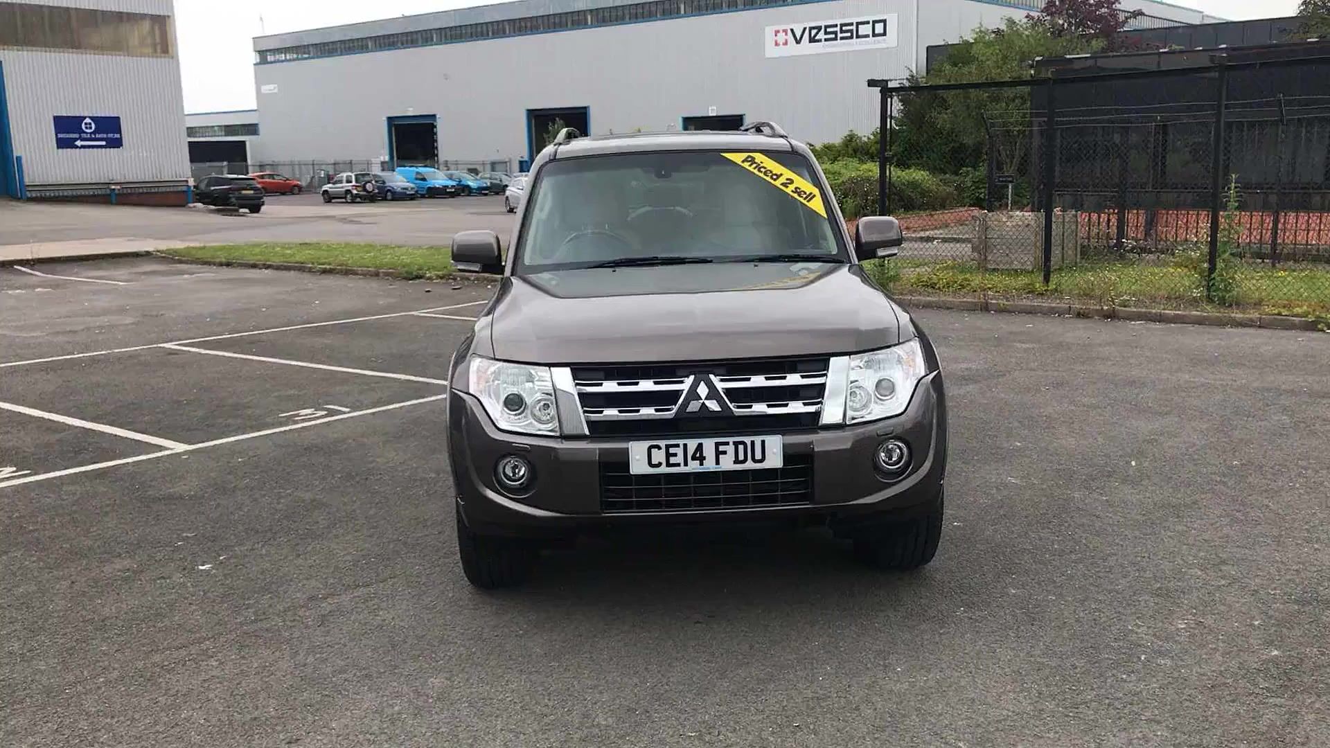 Vehicle 360 Video