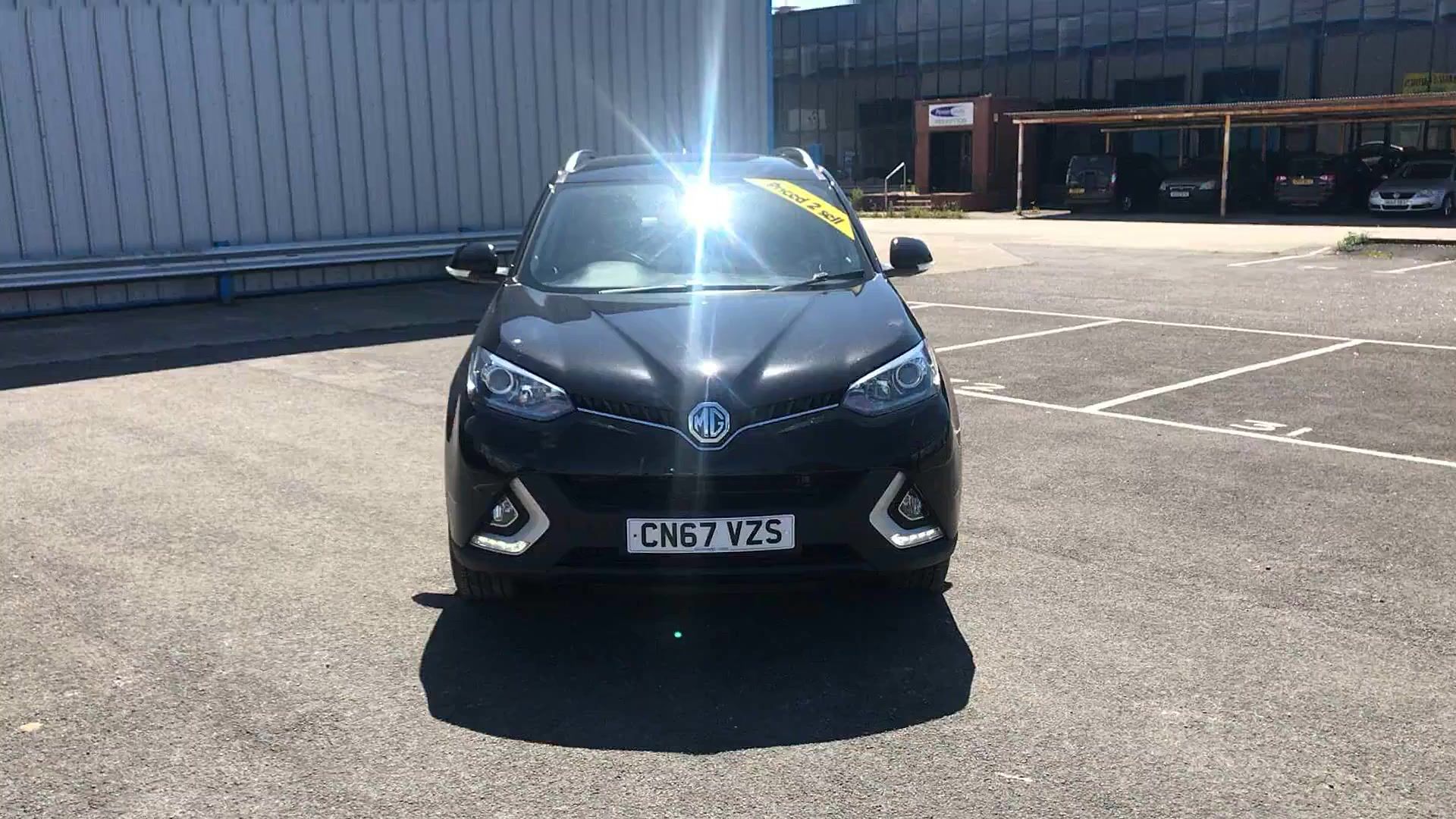 Vehicle 360 Video