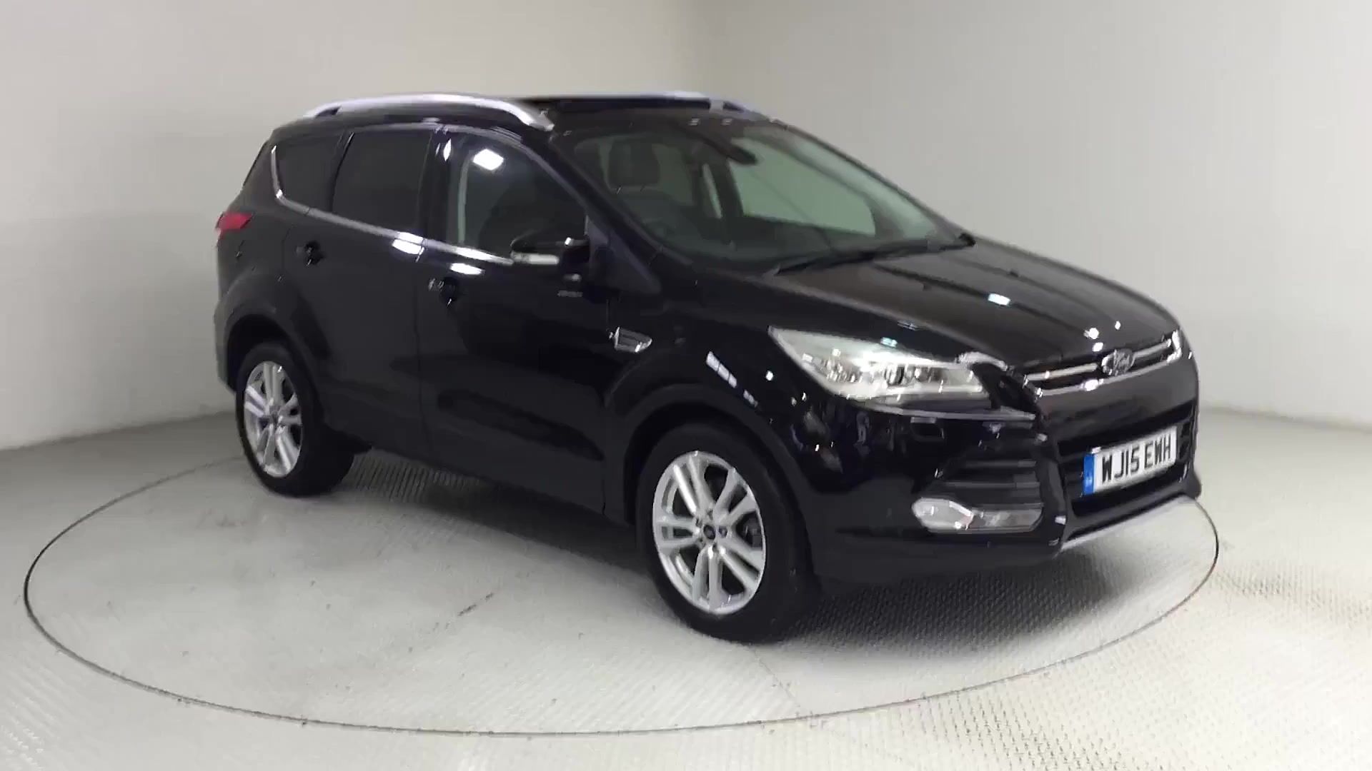 Vehicle 360 Video