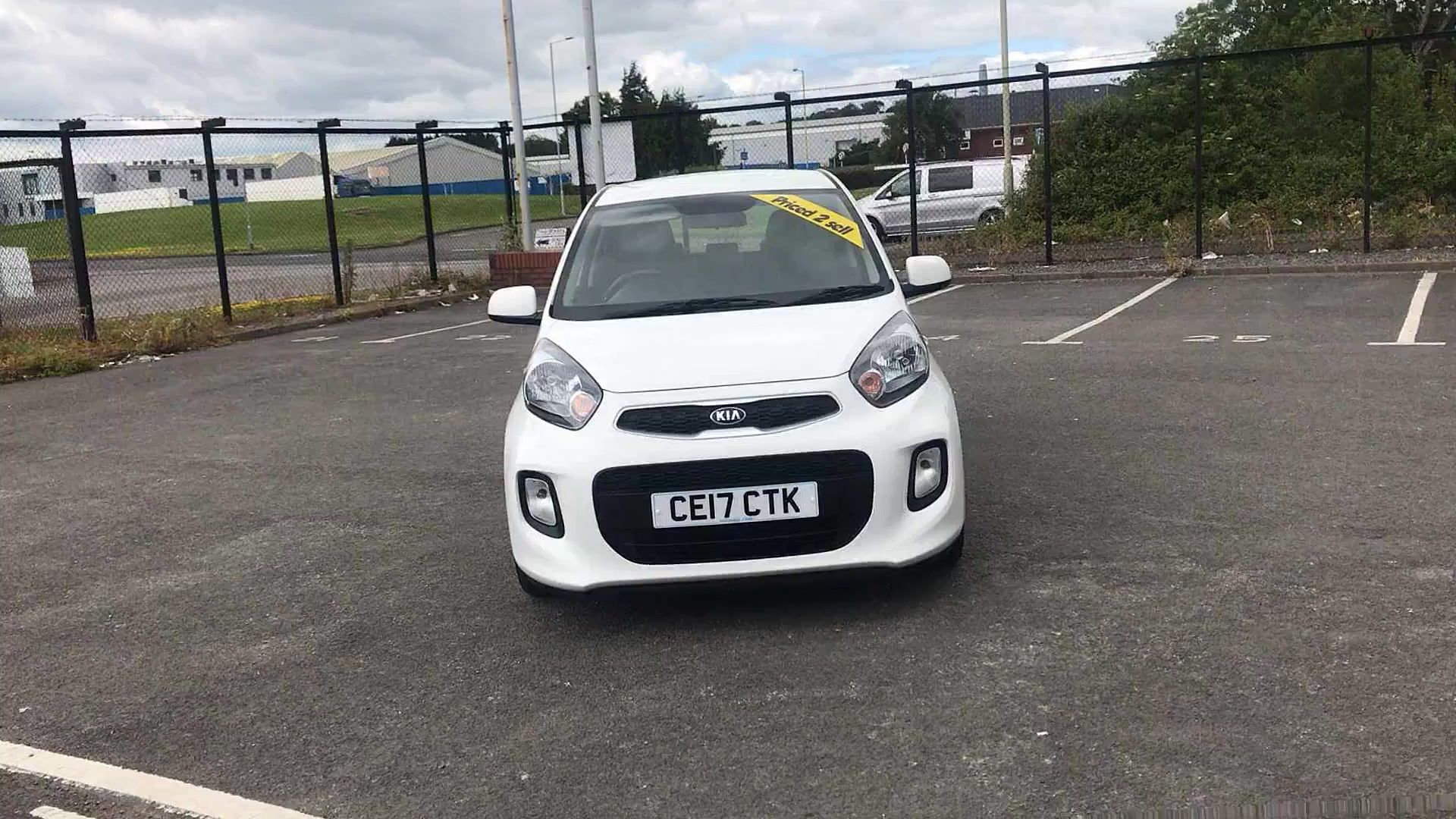 Vehicle 360 Video