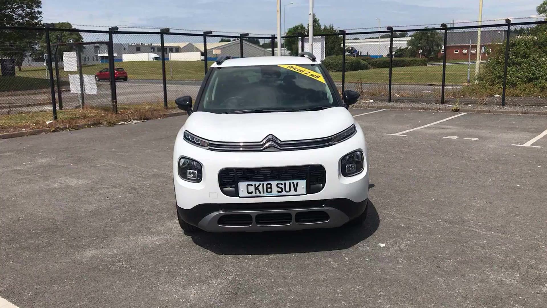 Vehicle 360 Video
