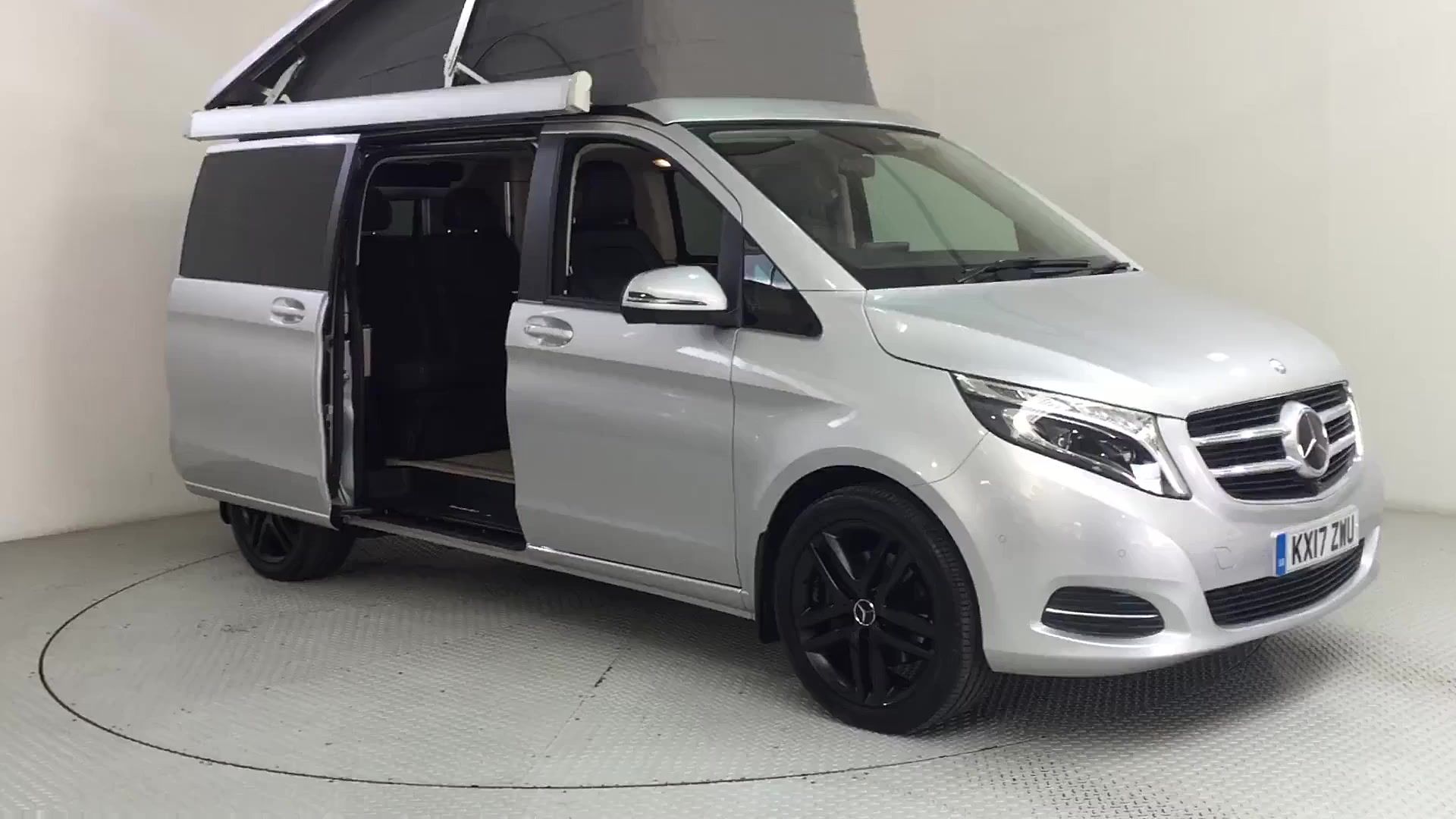 Vehicle 360 Video