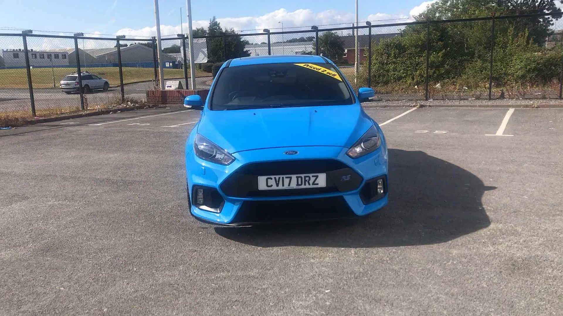 Vehicle 360 Video