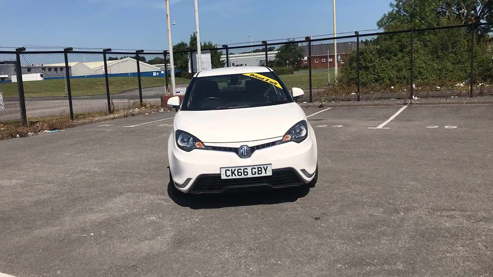 Vehicle 360 Video