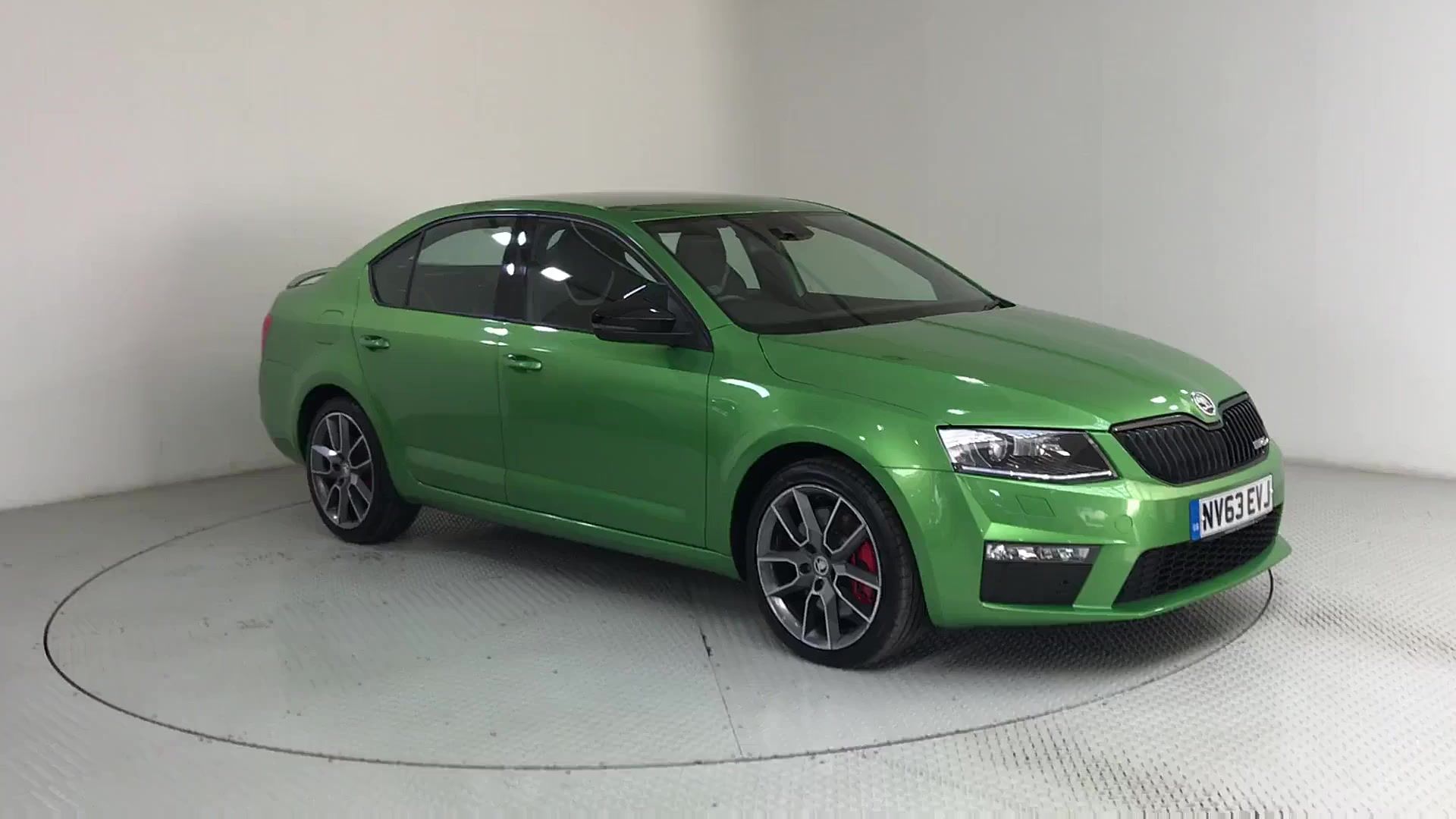 Vehicle 360 Video
