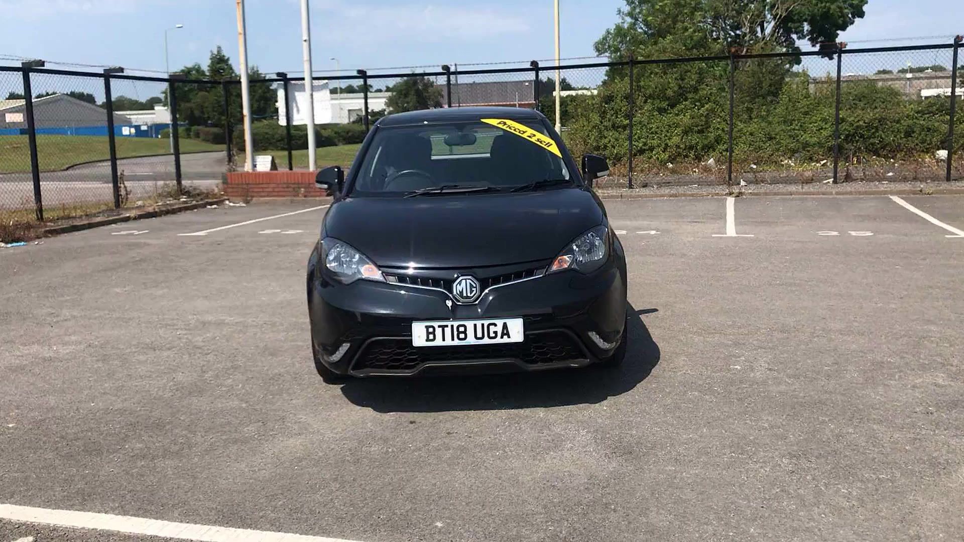 Vehicle 360 Video