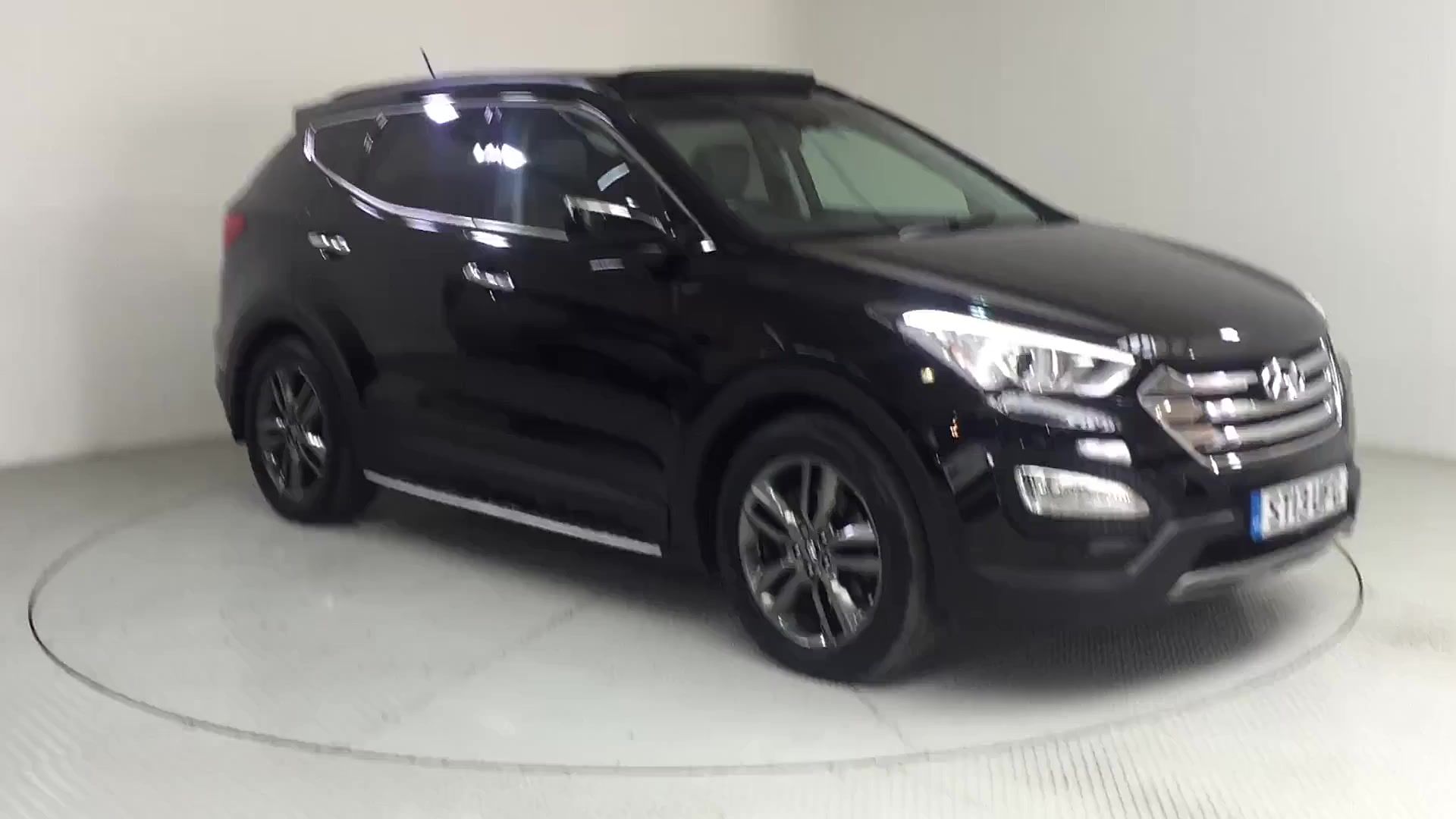 Vehicle 360 Video
