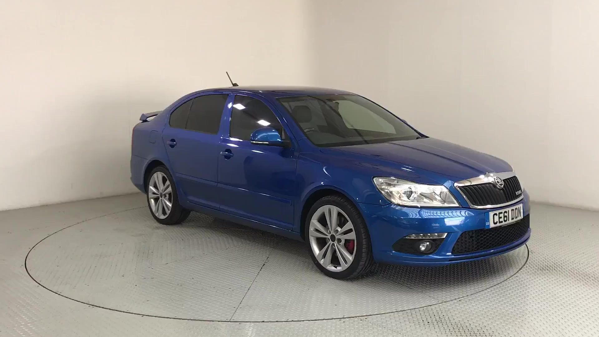 Vehicle 360 Video