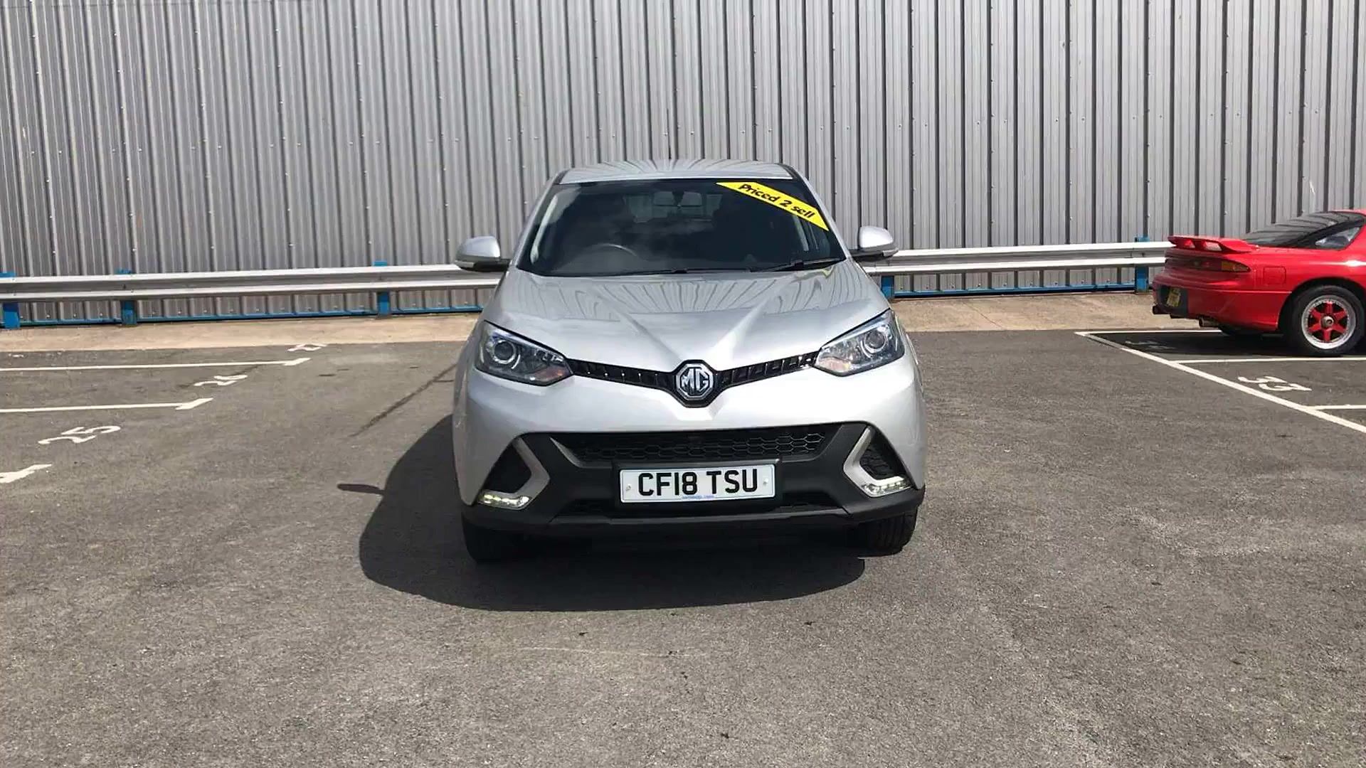 Vehicle 360 Video