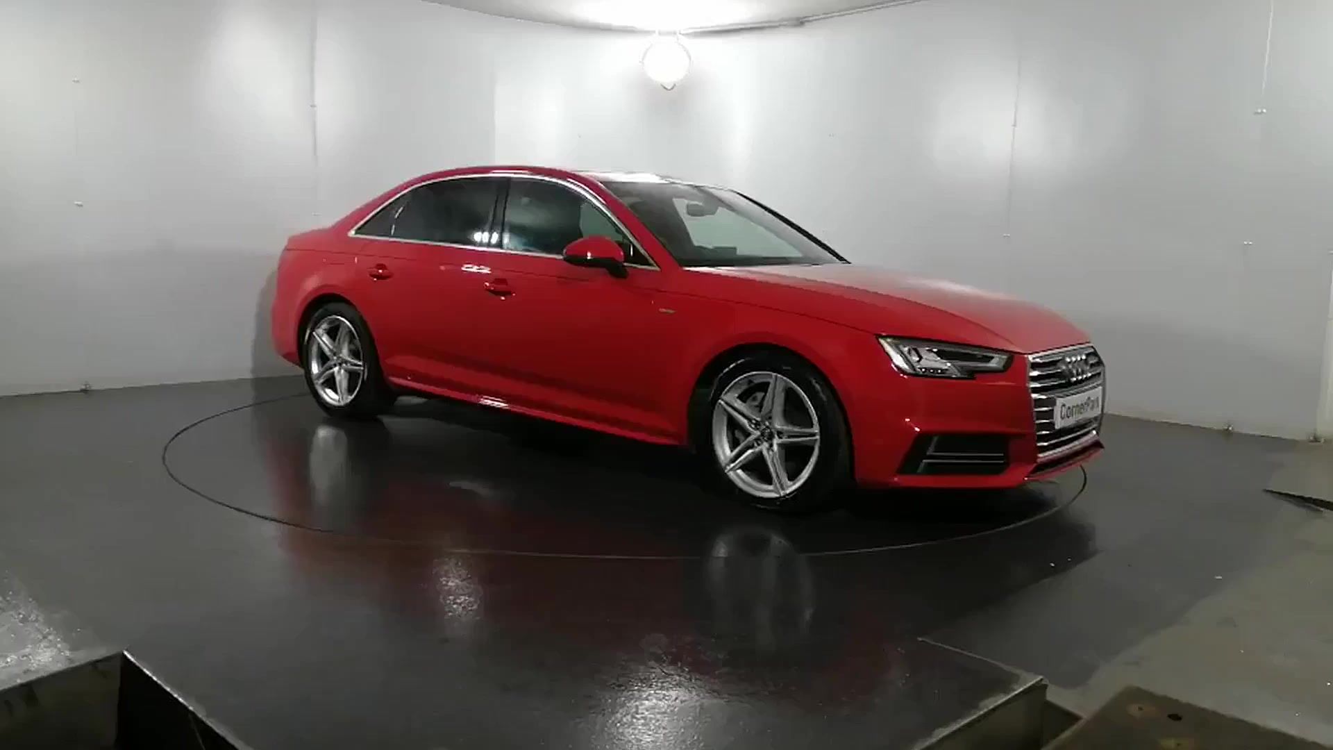 Vehicle 360 Video