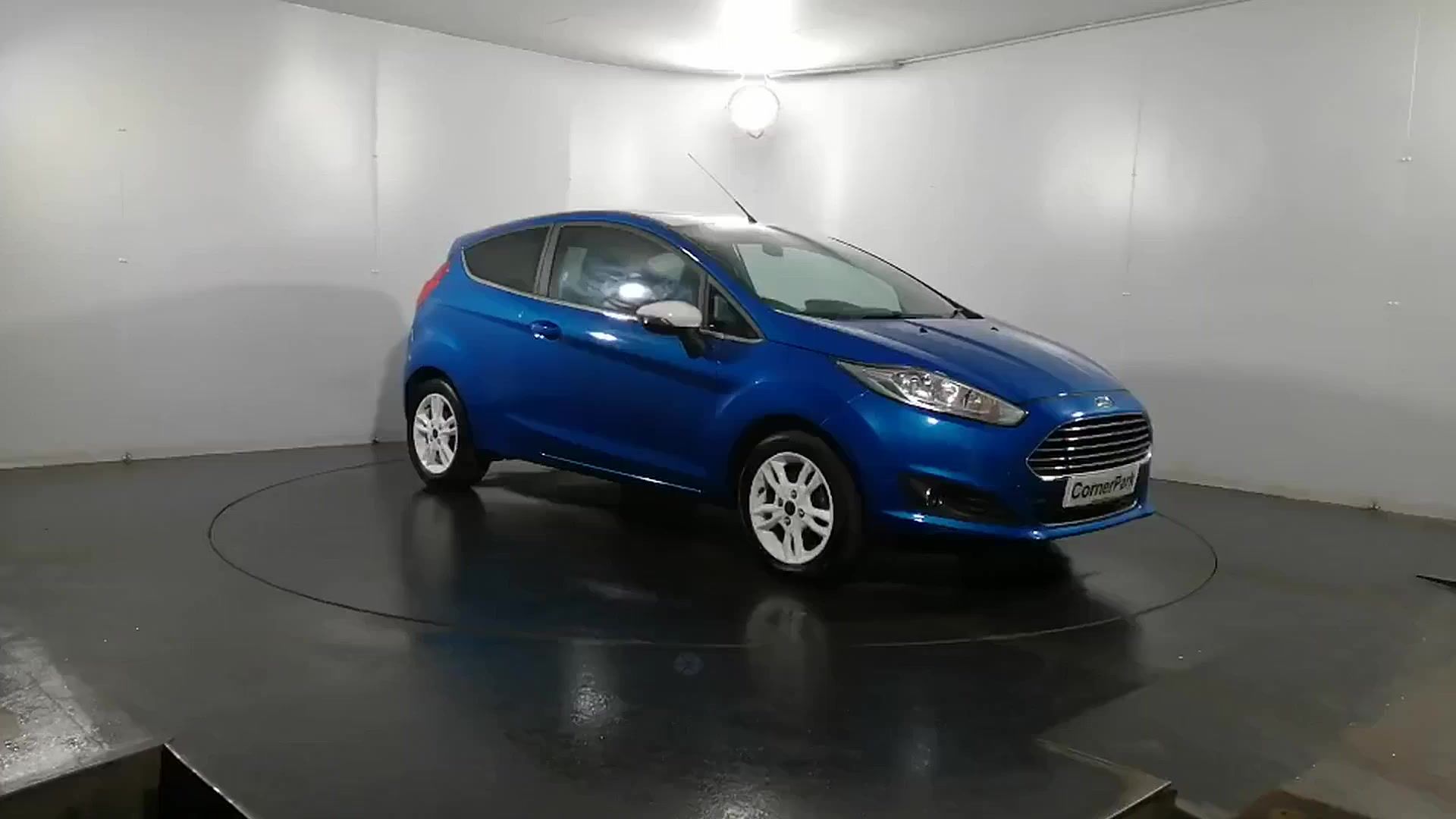 Vehicle 360 Video