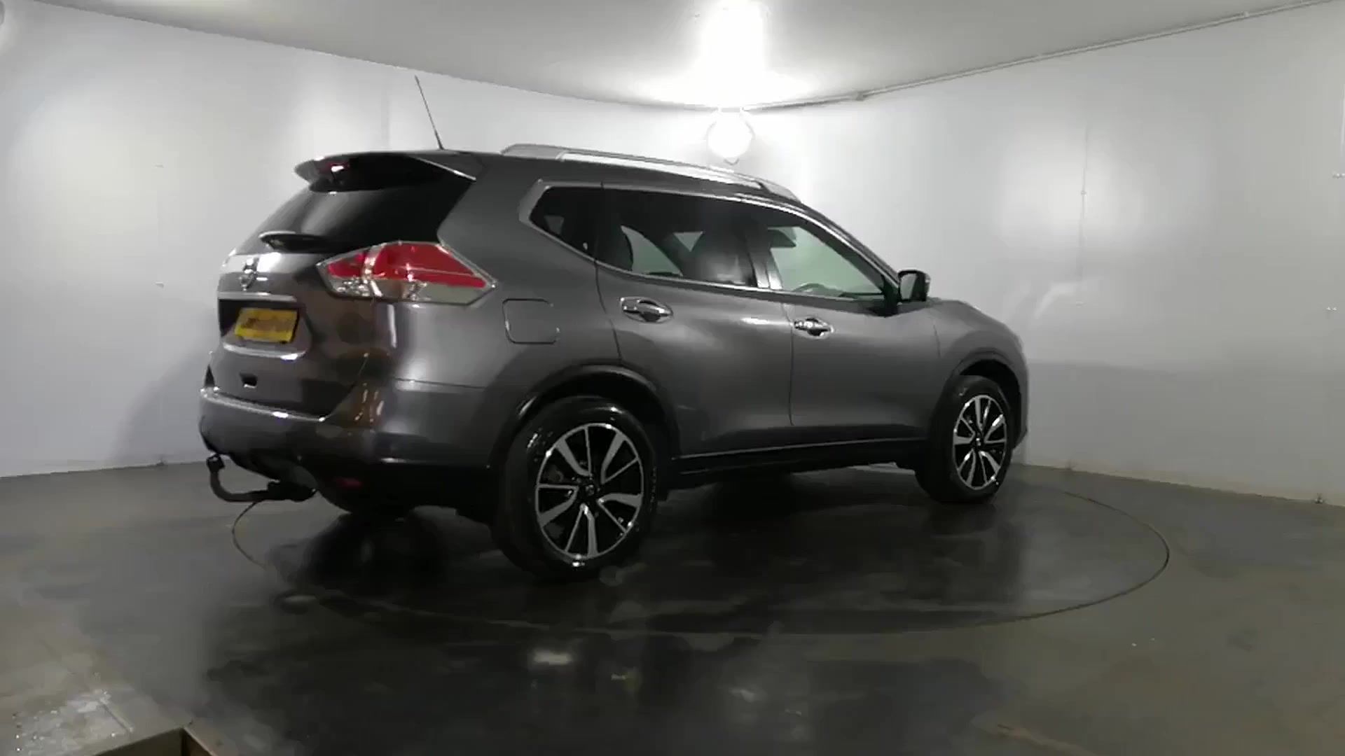 Vehicle 360 Video