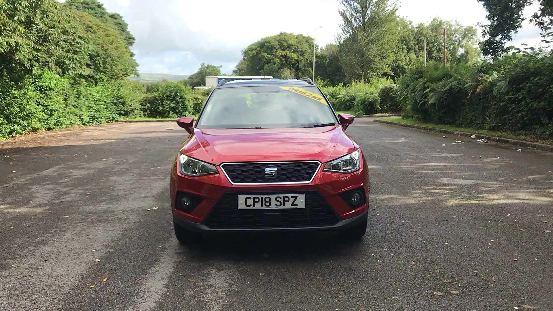 Vehicle 360 Video