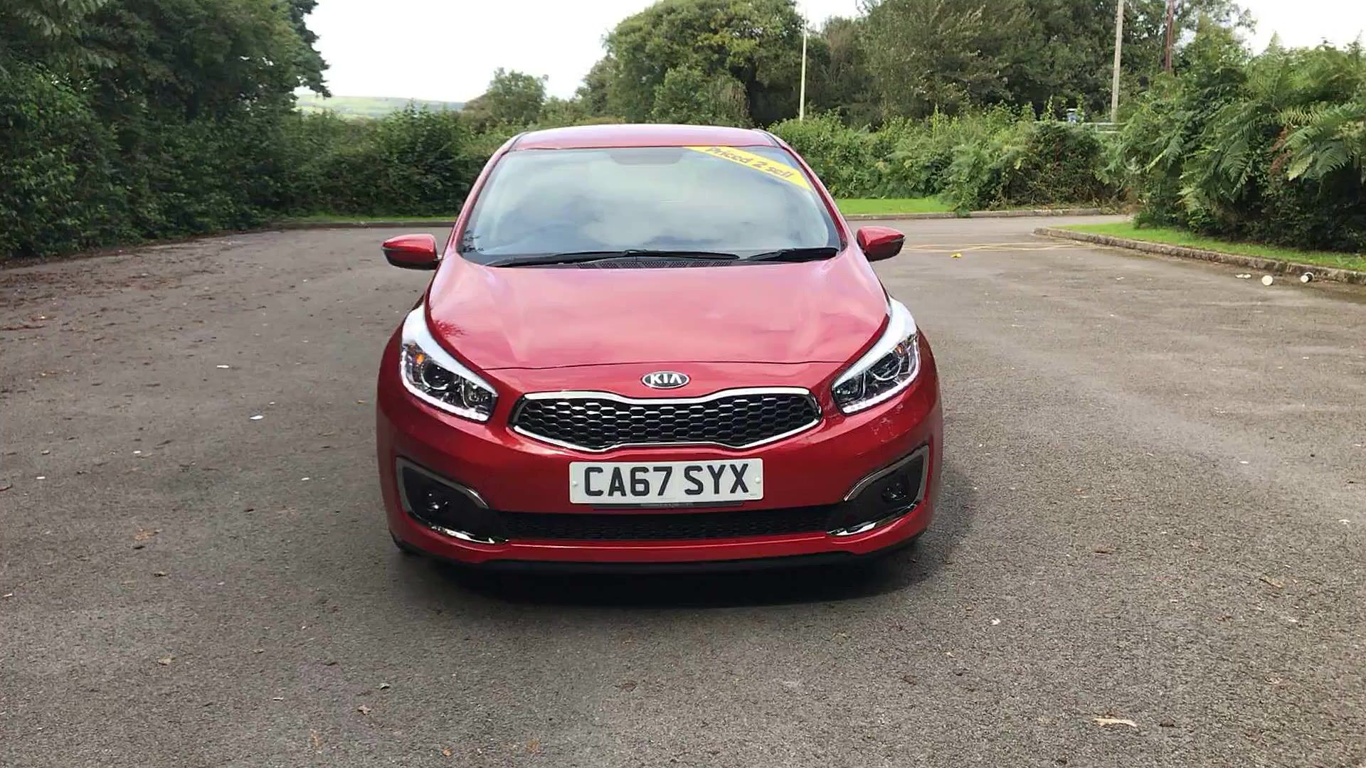 Vehicle 360 Video