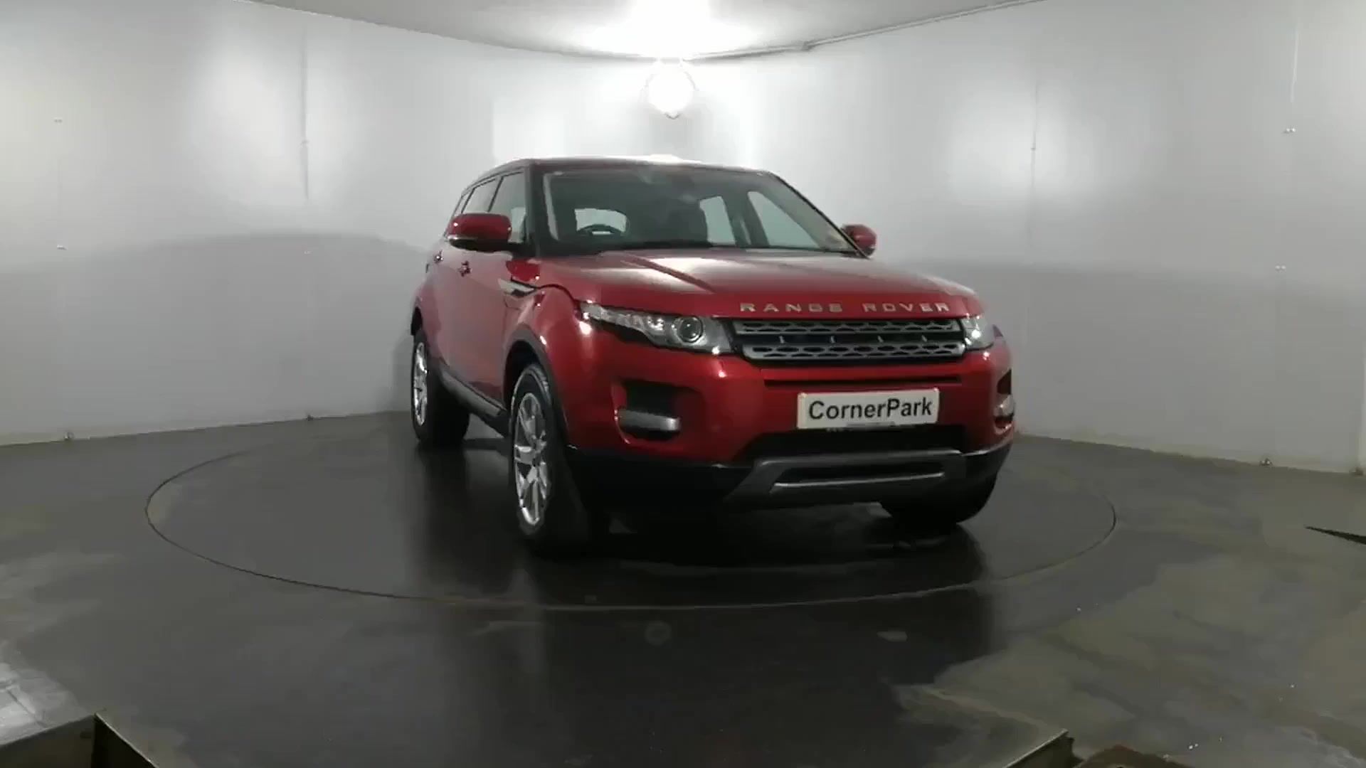 Vehicle 360 Video
