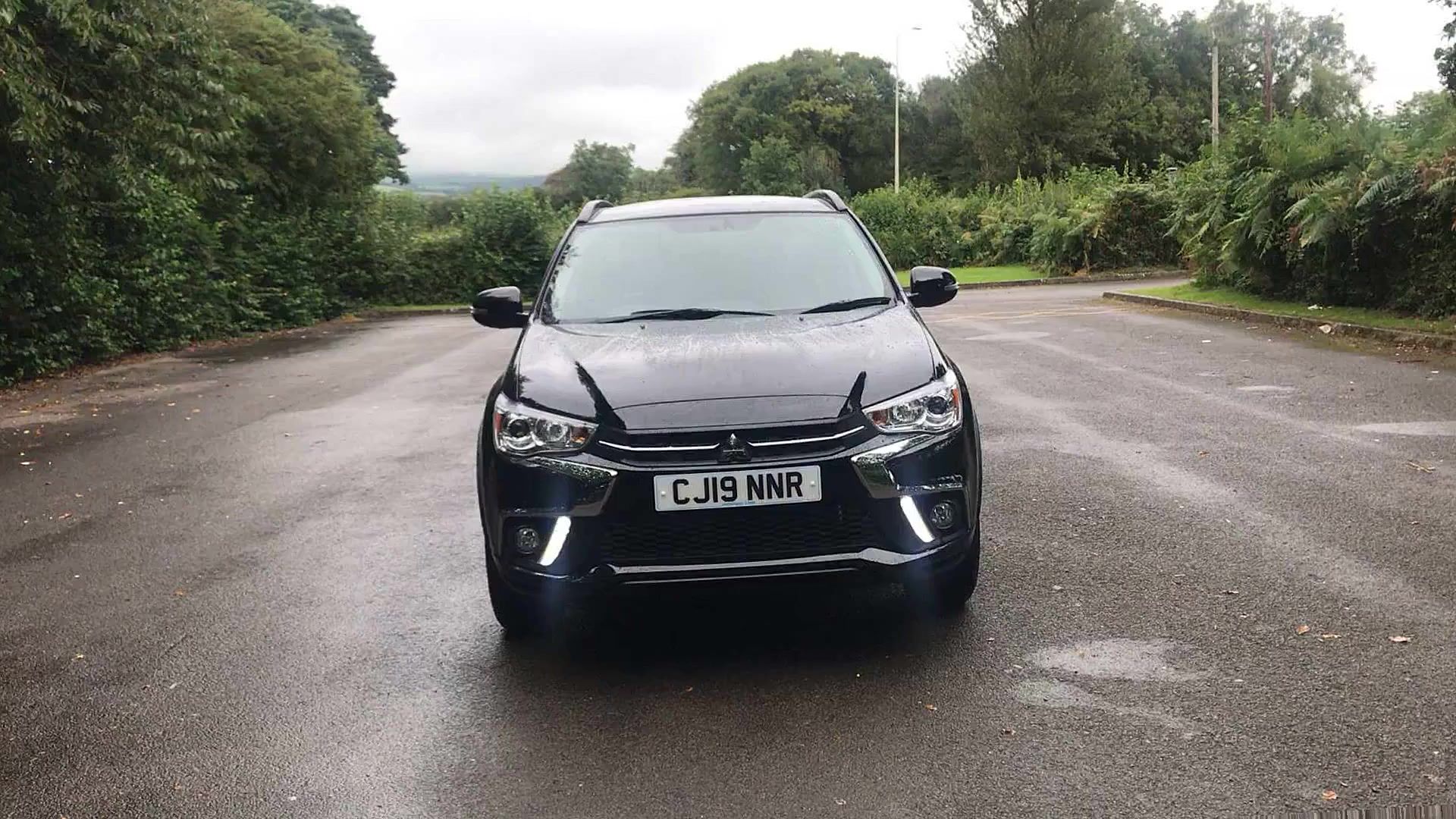 Vehicle 360 Video