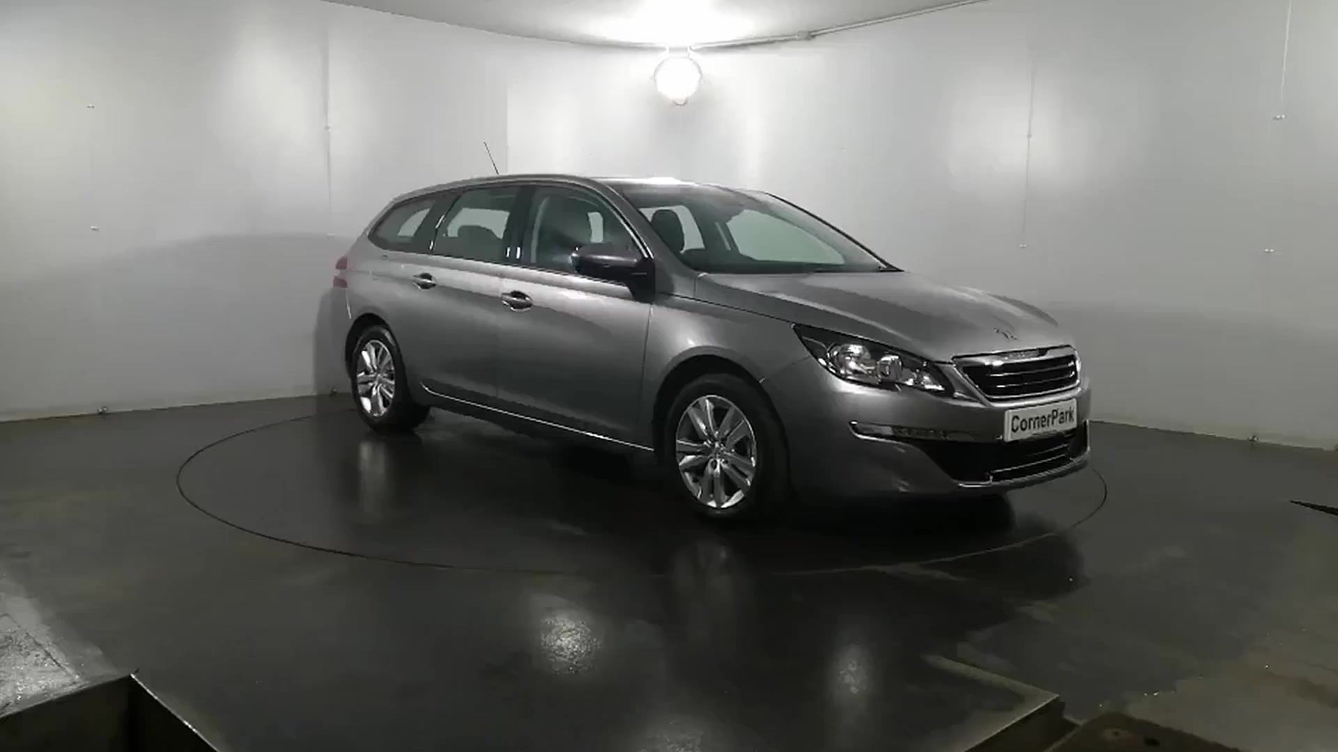 Vehicle 360 Video