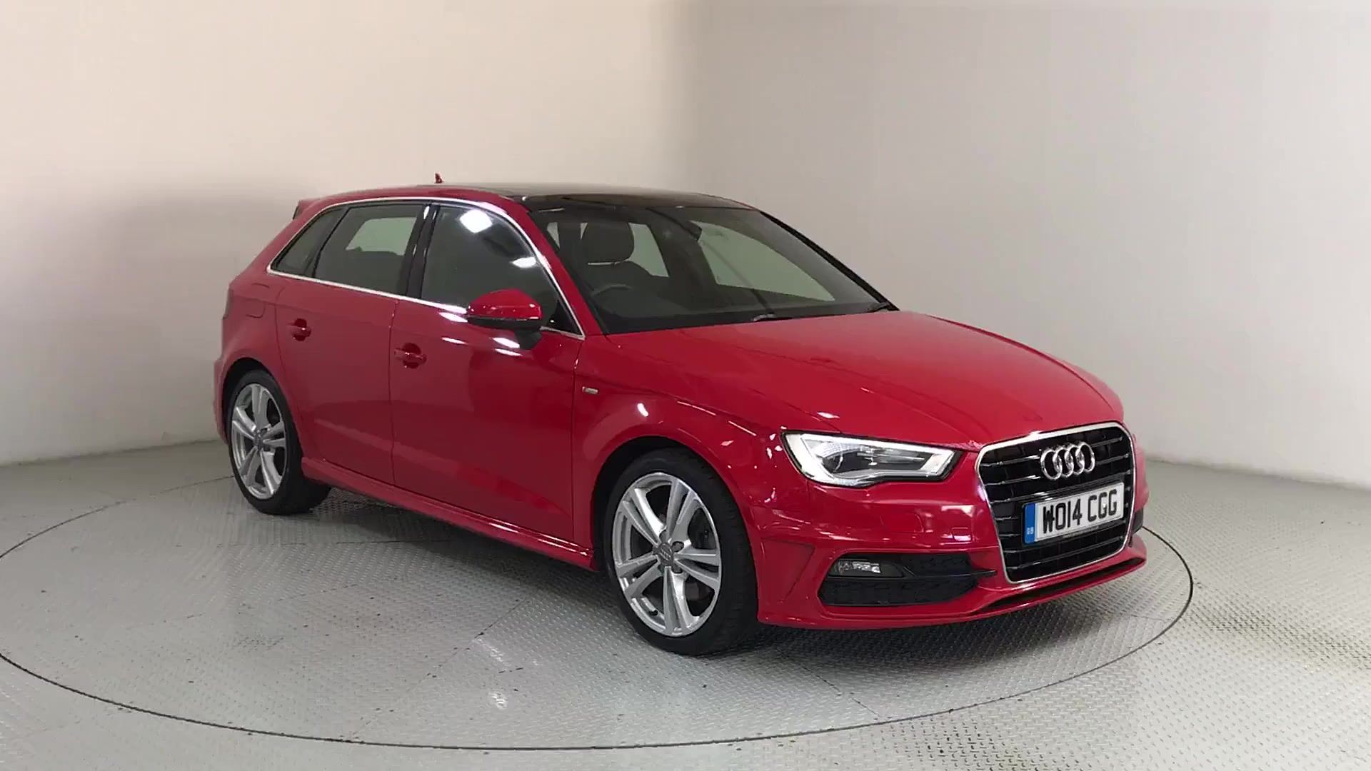 Vehicle 360 Video