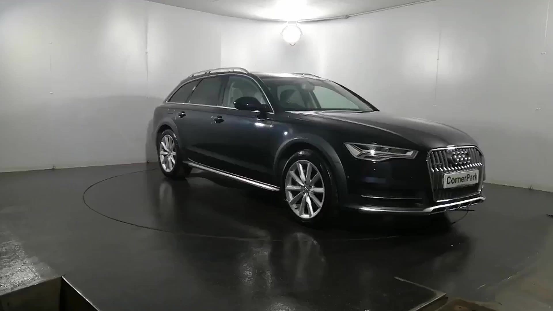 Vehicle 360 Video
