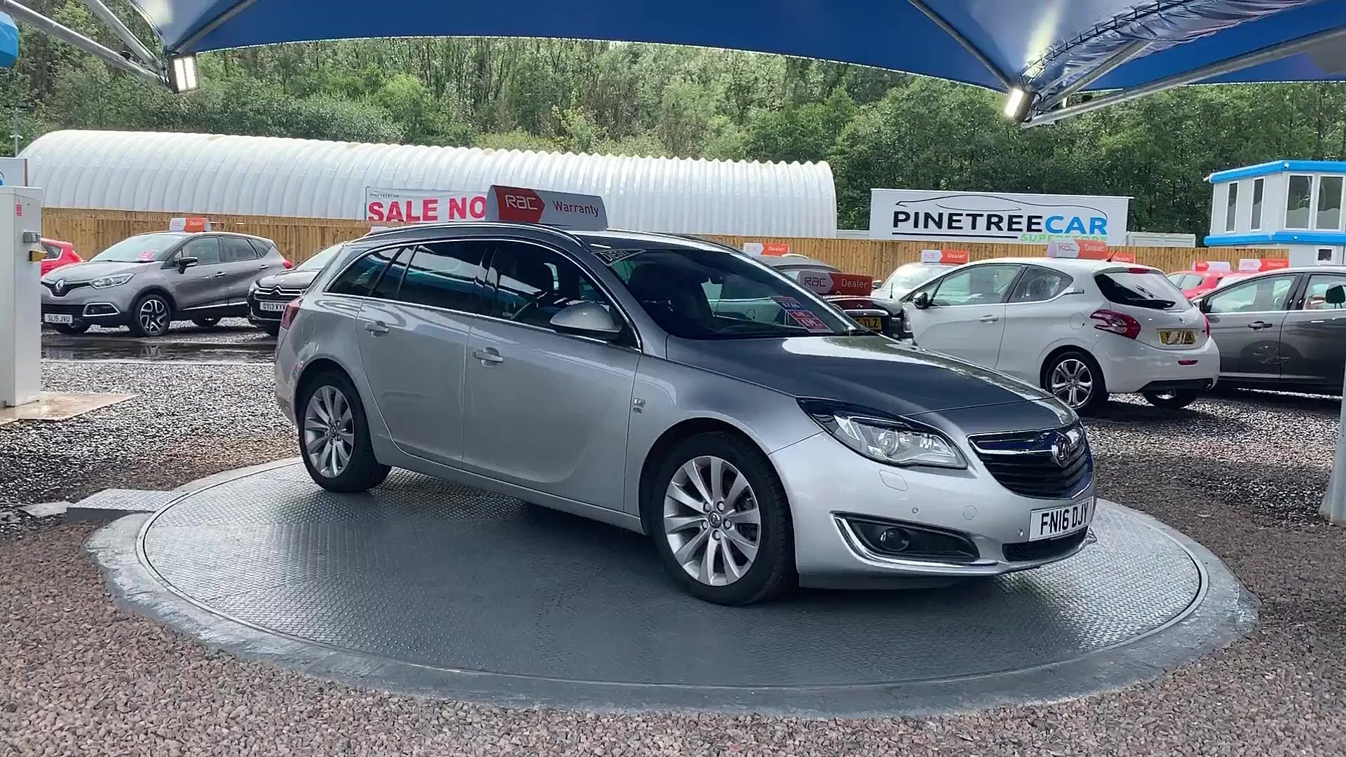 Vehicle 360 Video