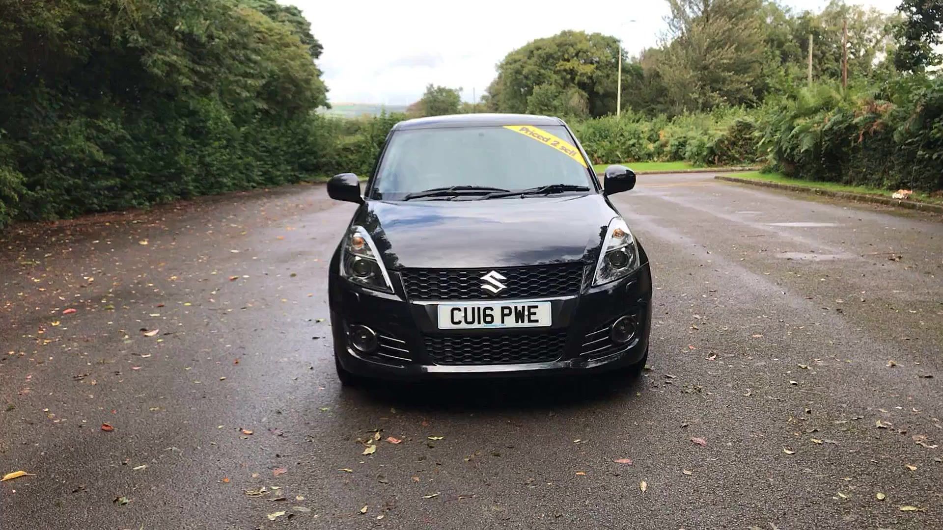 Vehicle 360 Video