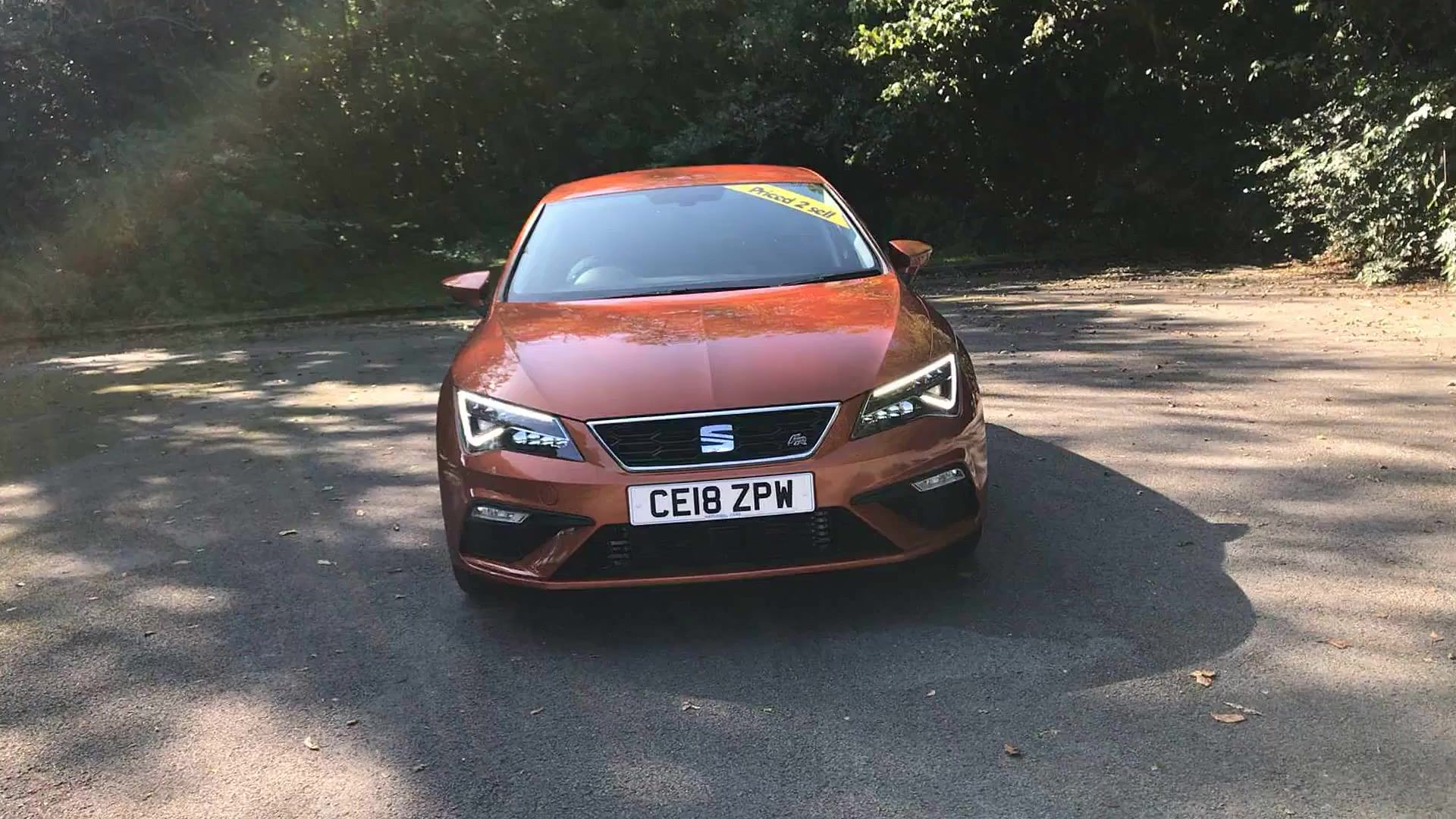 Vehicle 360 Video
