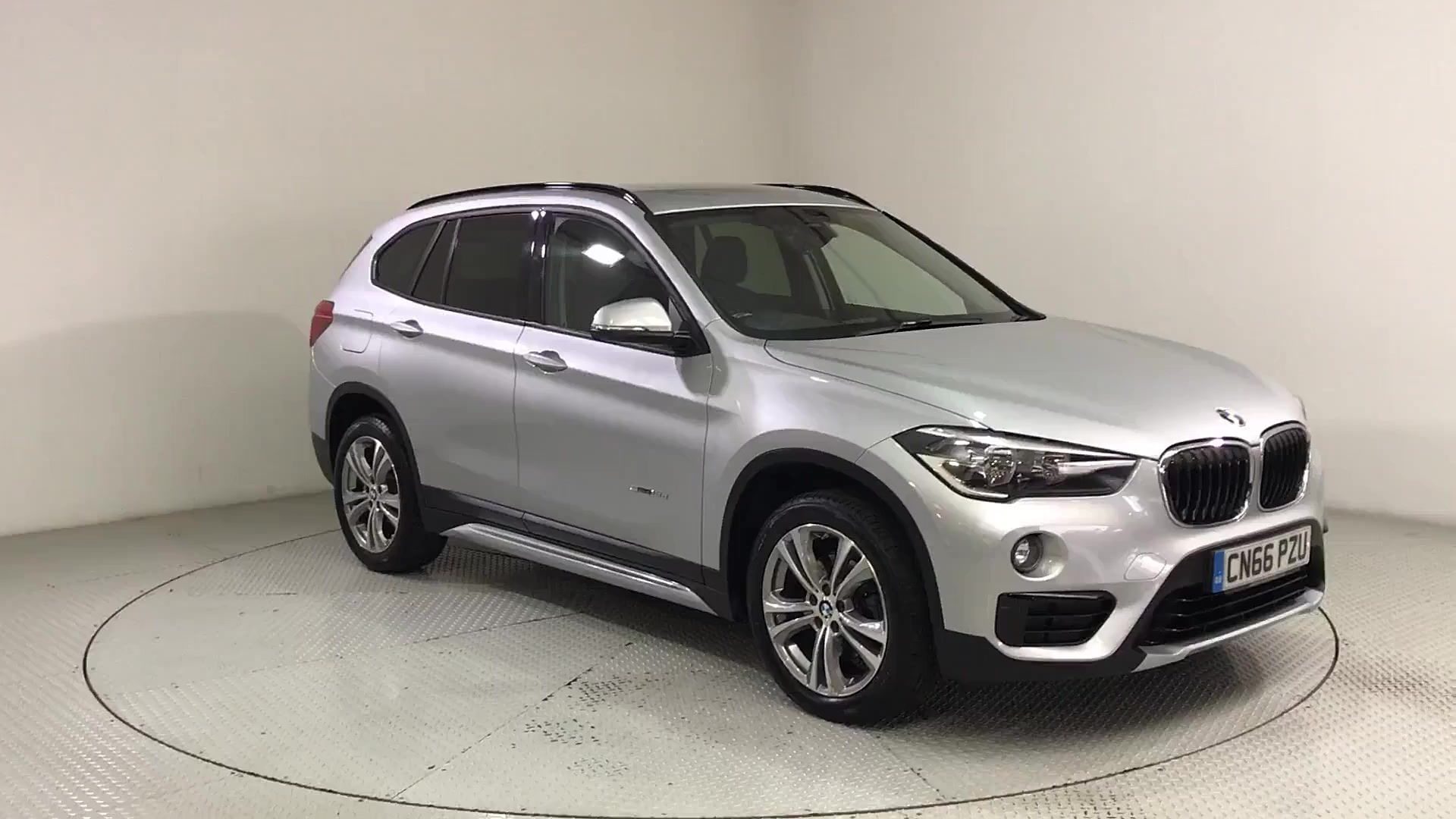 Vehicle 360 Video