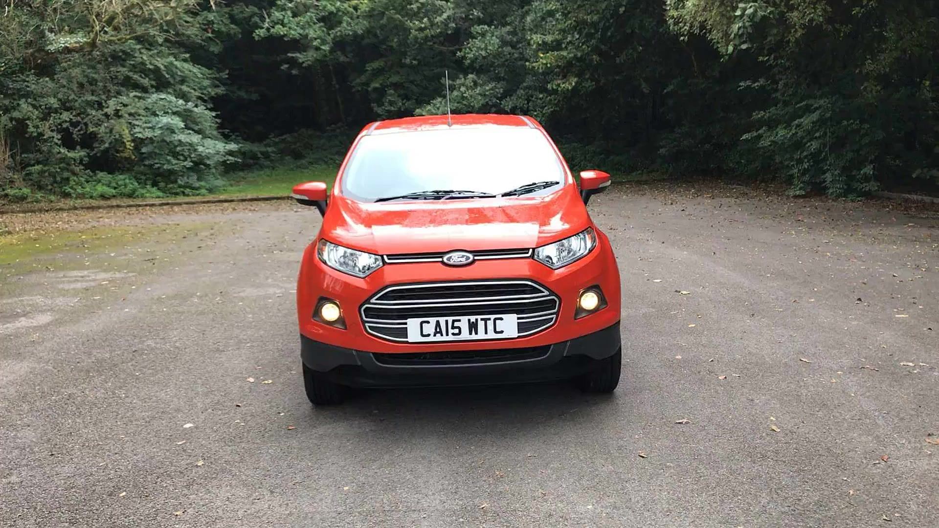 Vehicle 360 Video