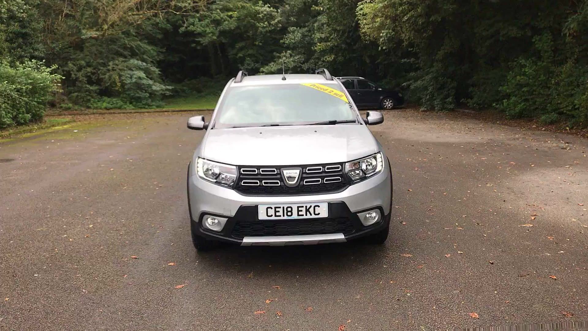 Vehicle 360 Video