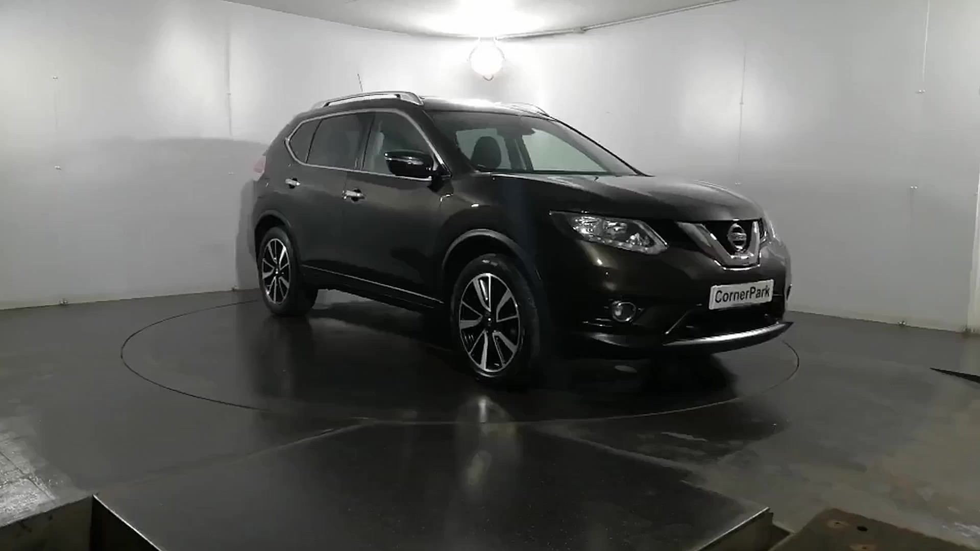 Vehicle 360 Video