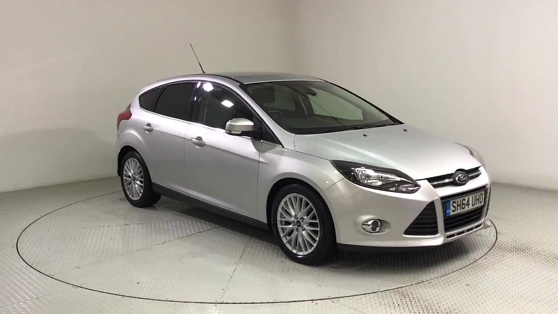 Vehicle 360 Video
