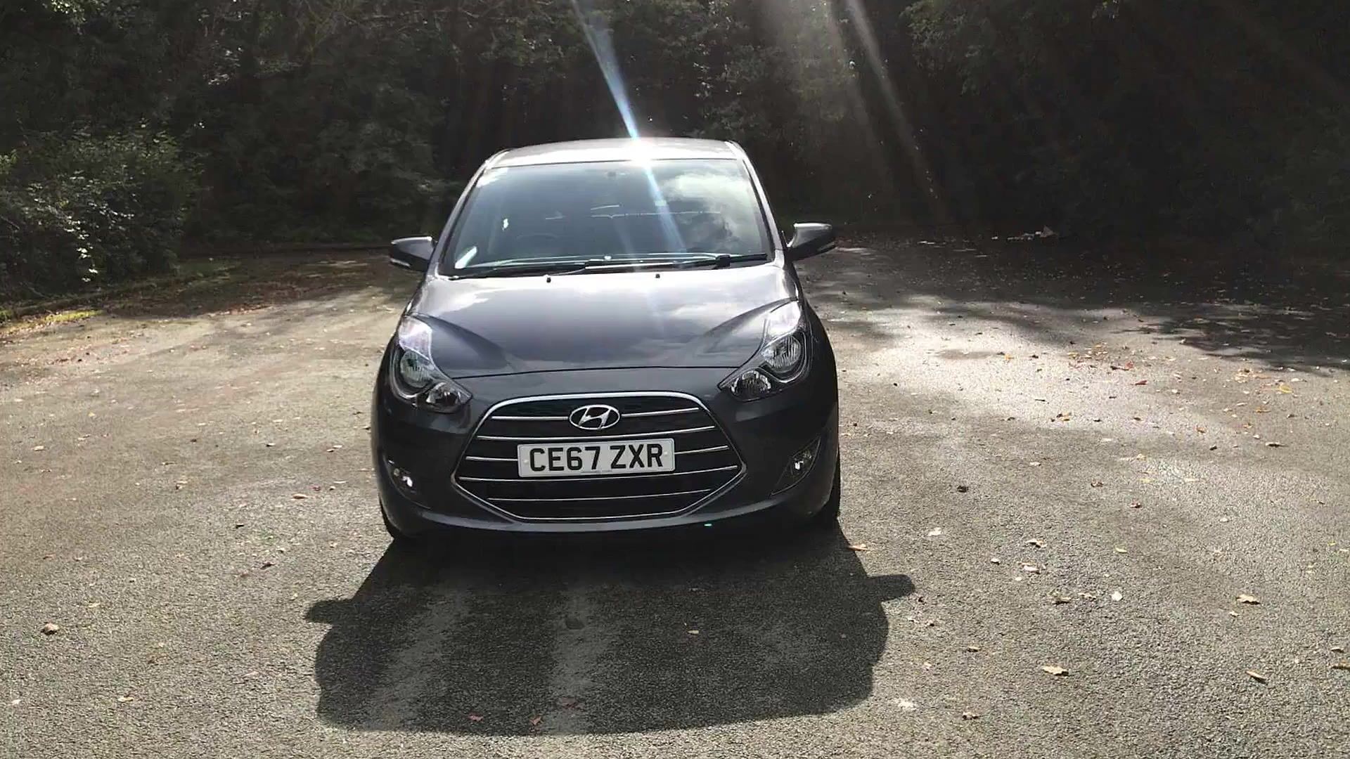Vehicle 360 Video