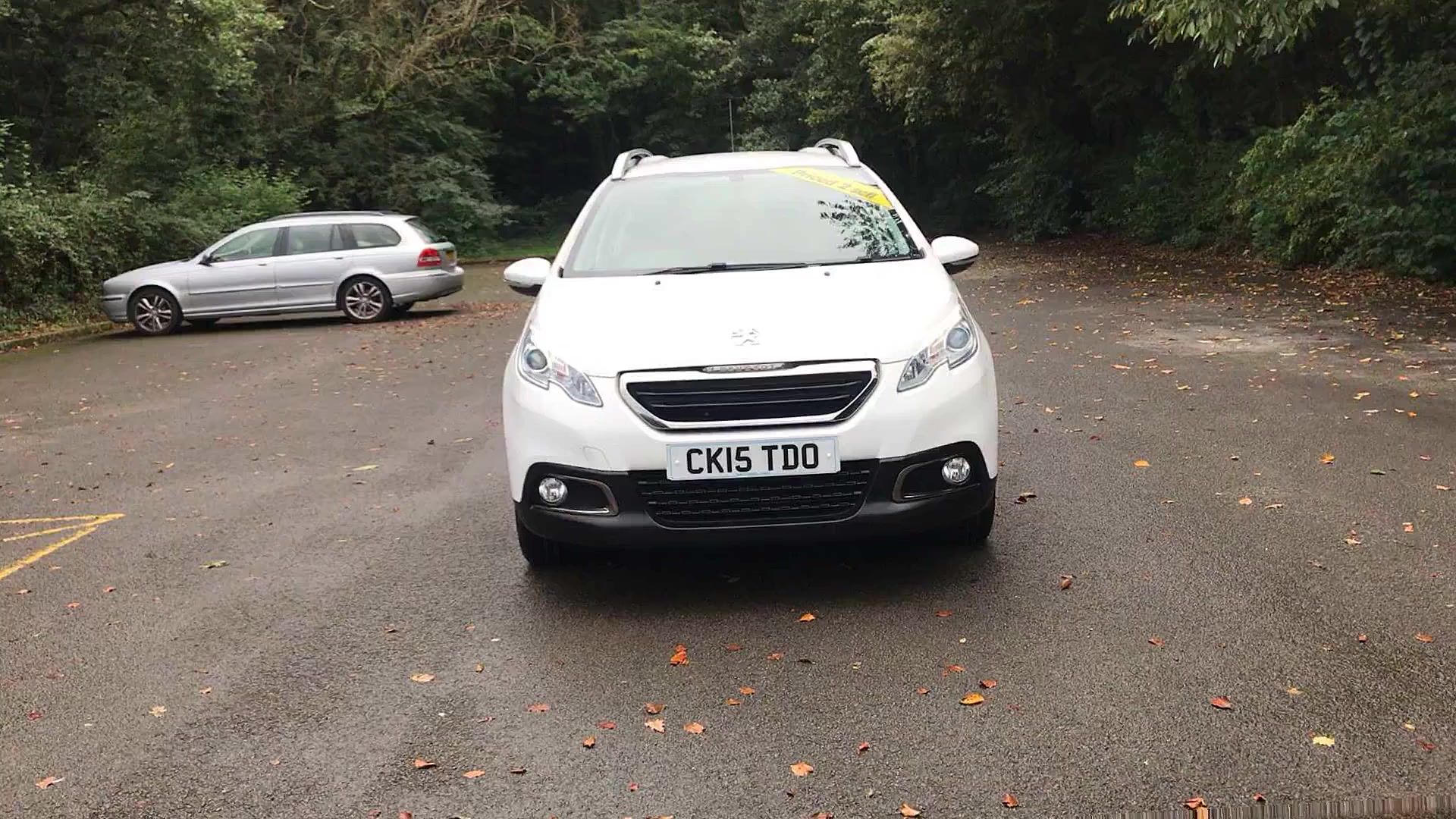 Vehicle 360 Video