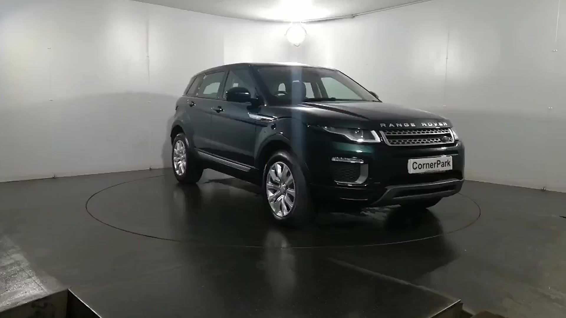 Vehicle 360 Video