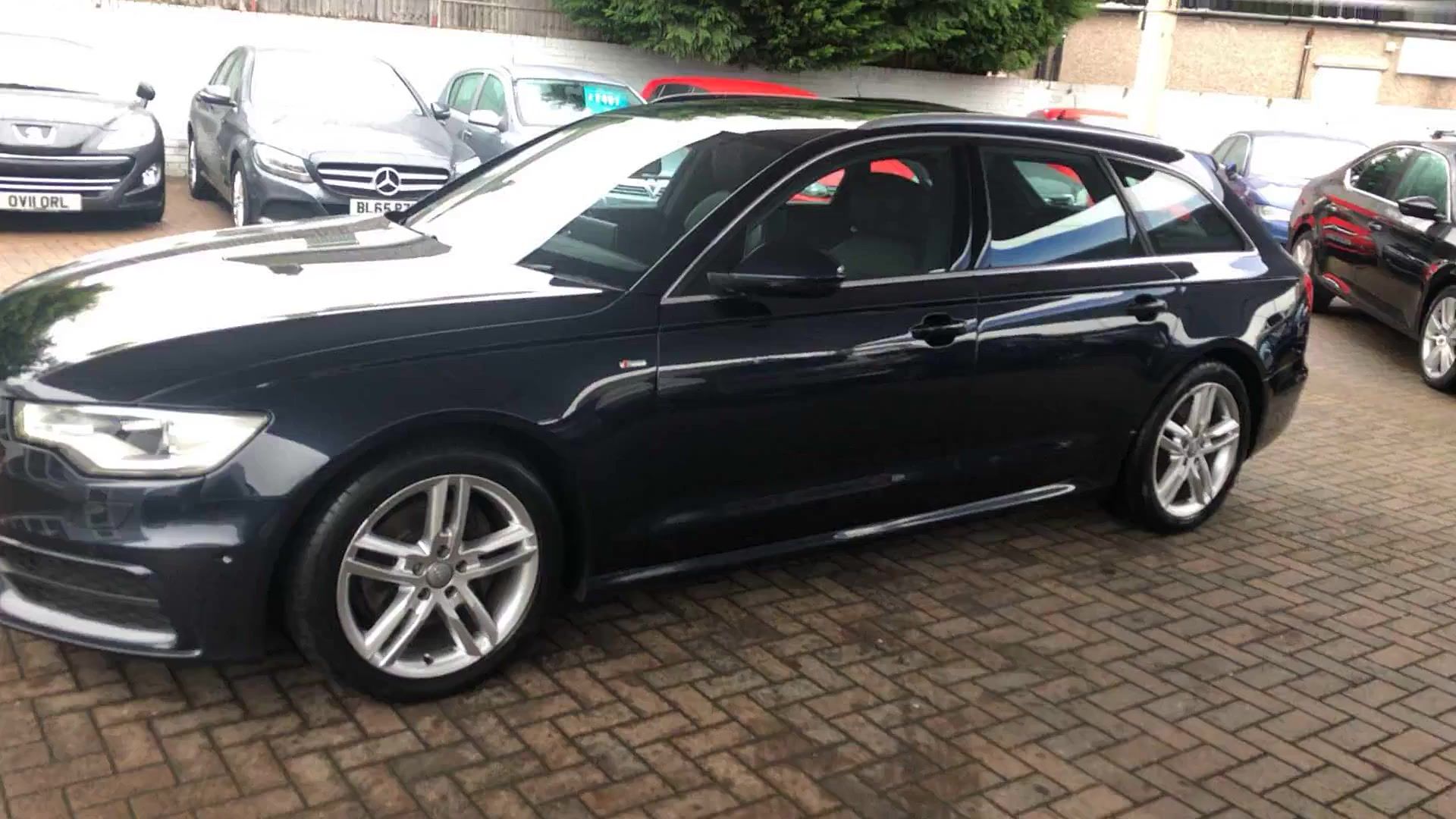 Vehicle 360 Video