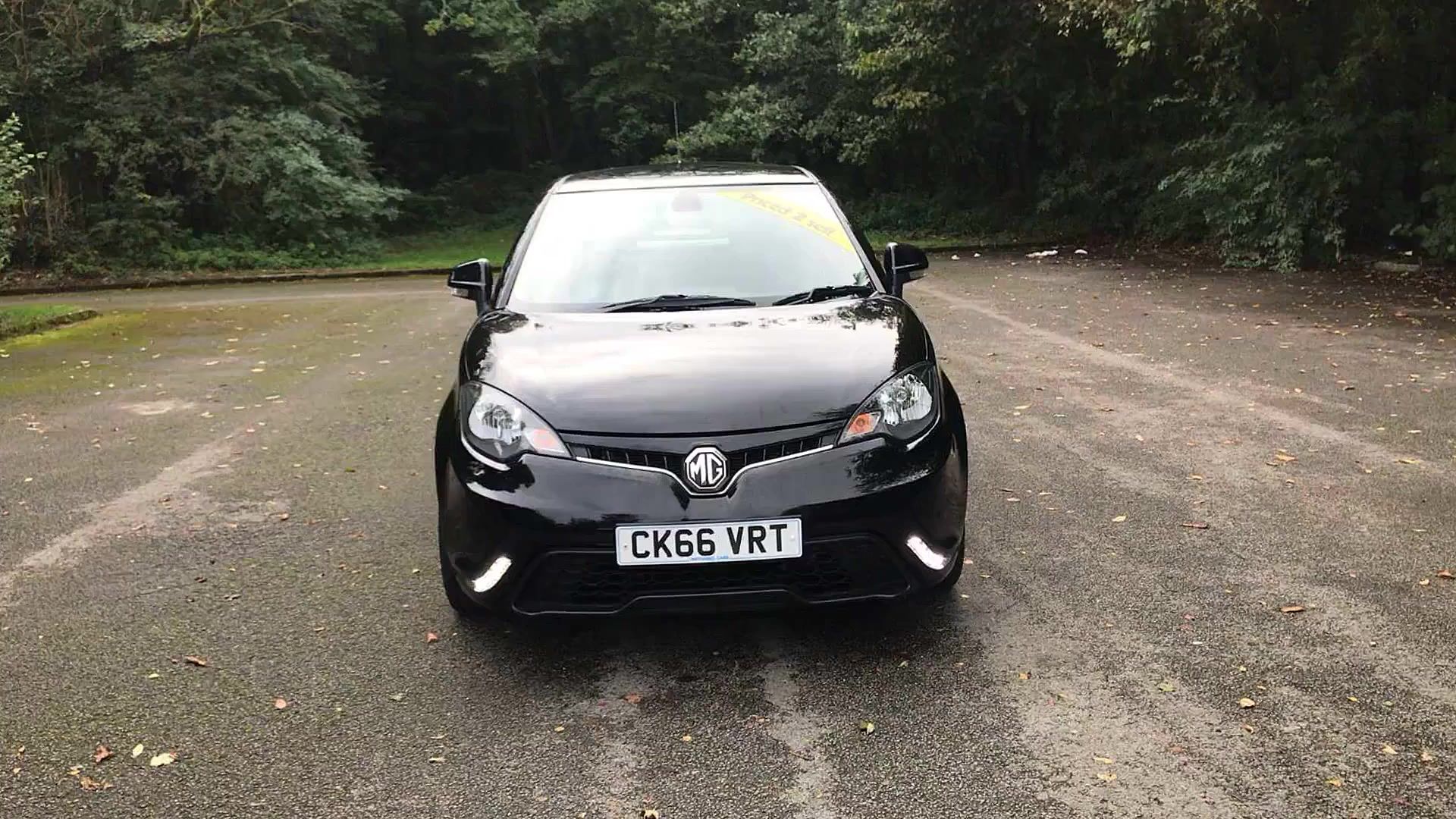 Vehicle 360 Video