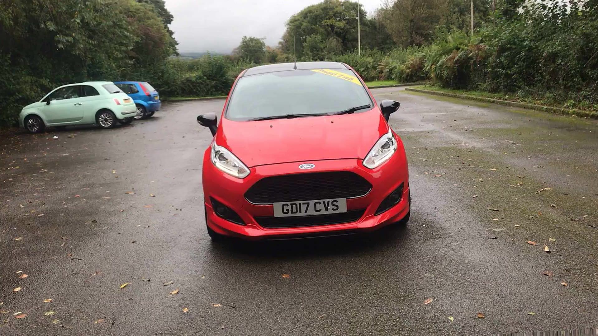 Vehicle 360 Video