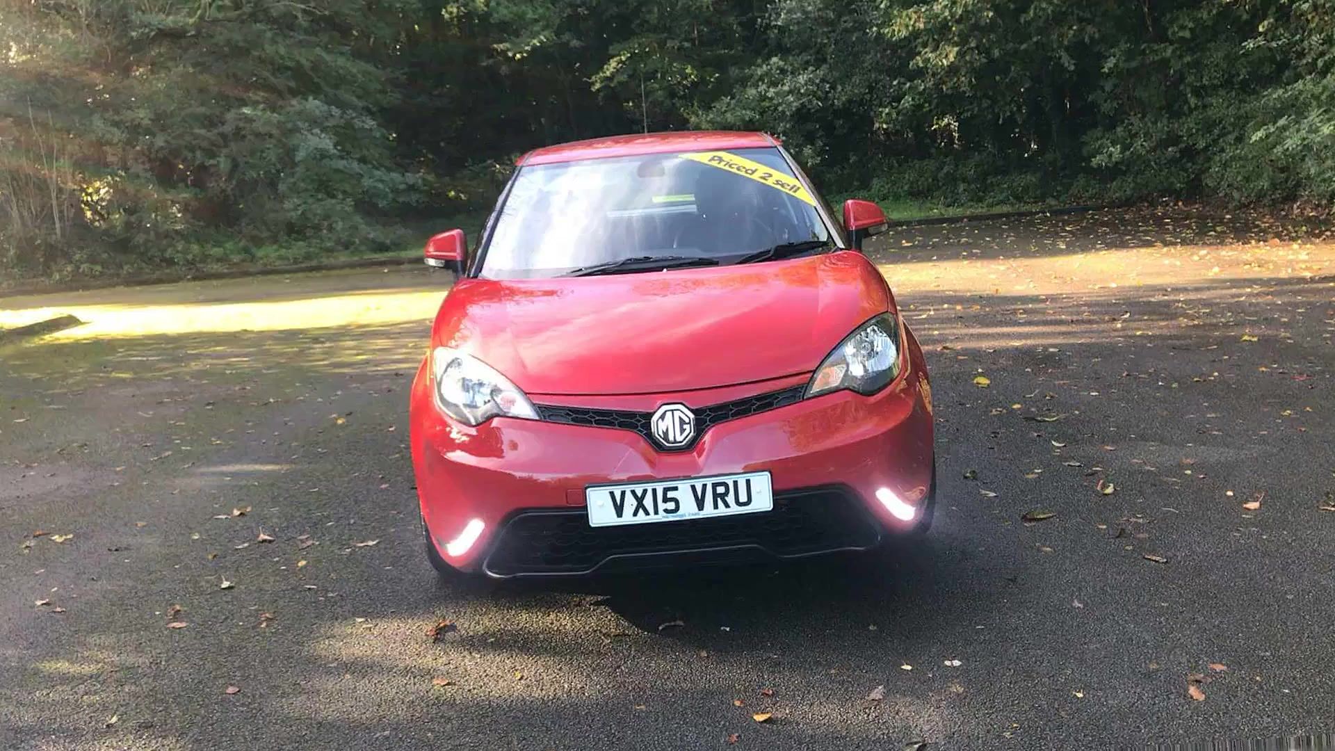 Vehicle 360 Video