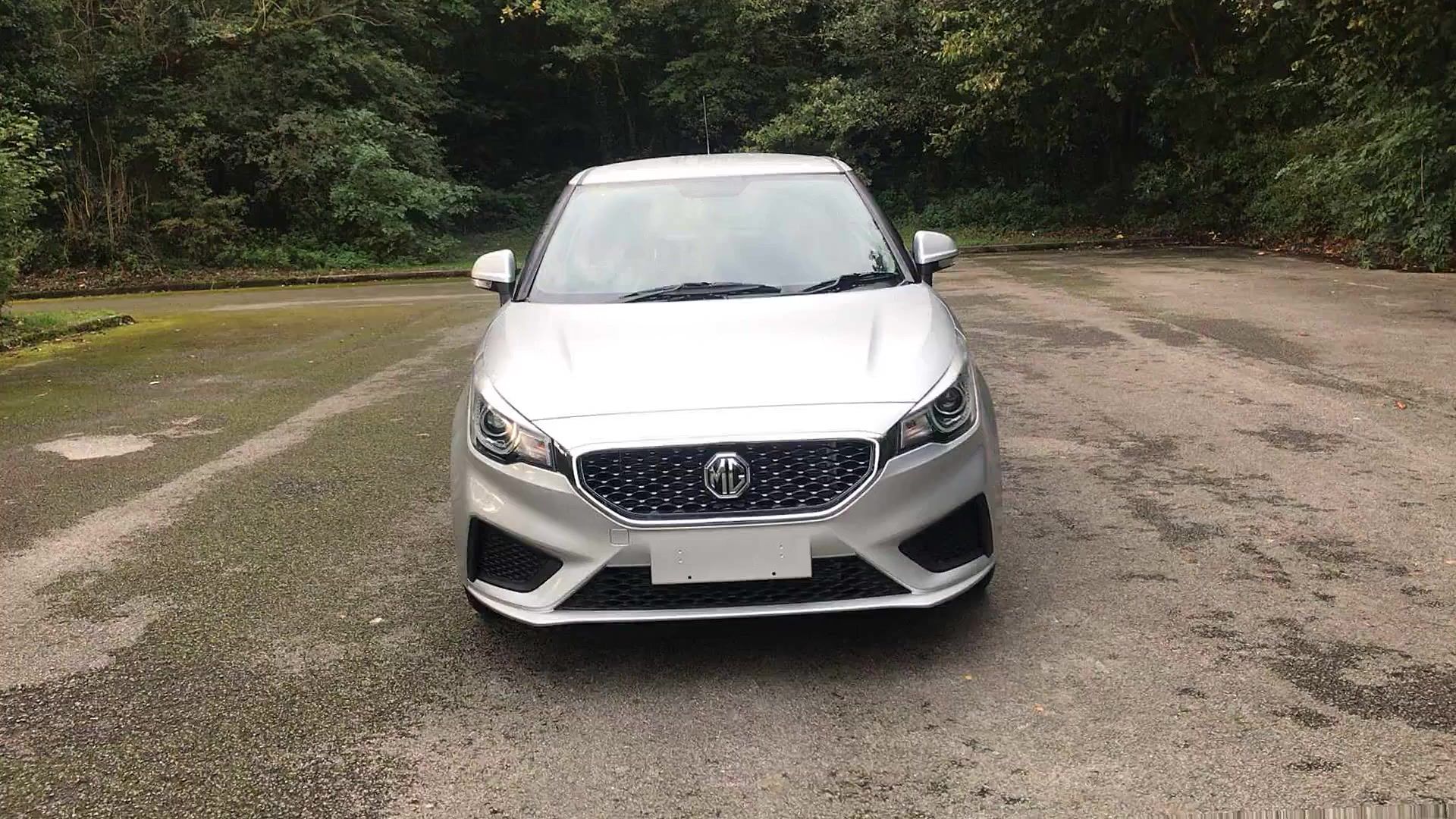 Vehicle 360 Video