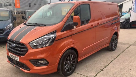 Vehicle 360 Video
