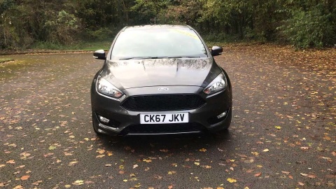 Vehicle 360 Video