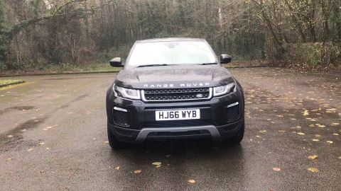 Vehicle 360 Video