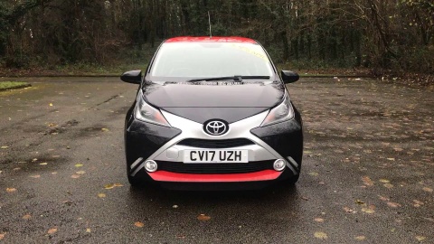 Vehicle 360 Video