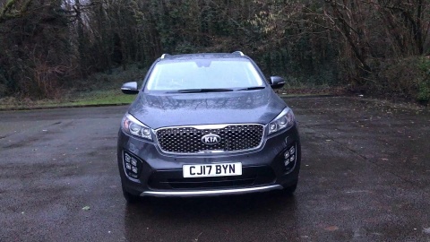 Vehicle 360 Video