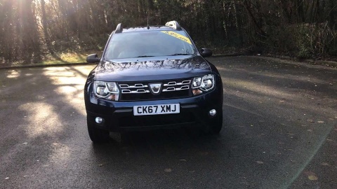 Vehicle 360 Video